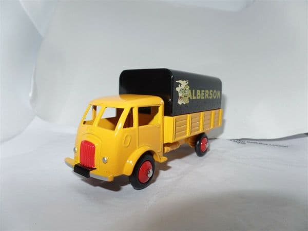 Atlas French Dinky 25JJ FORD CAMION TRUCK BACHE CALBERSON